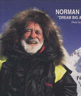 名人名言系列-探險家，諾曼·恩沃恩